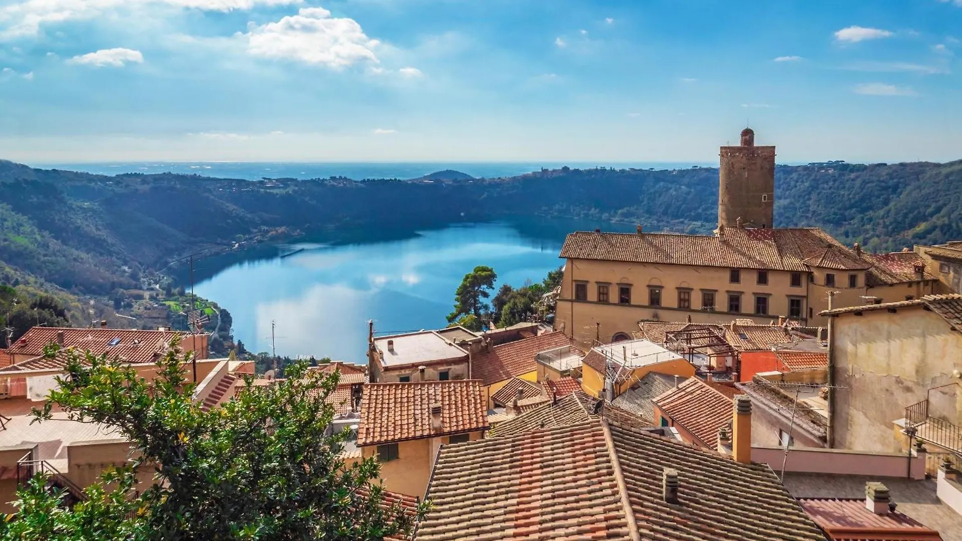 Holiday home Borgo Divino Villa Marino