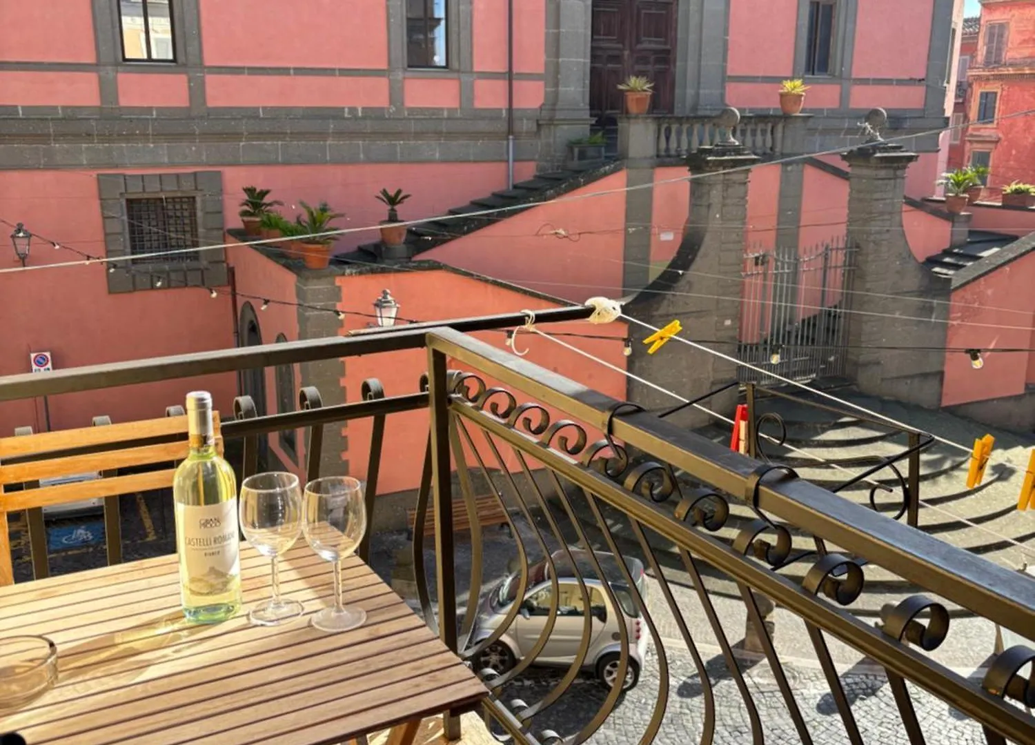 Borgo Divino Villa Marino Italy